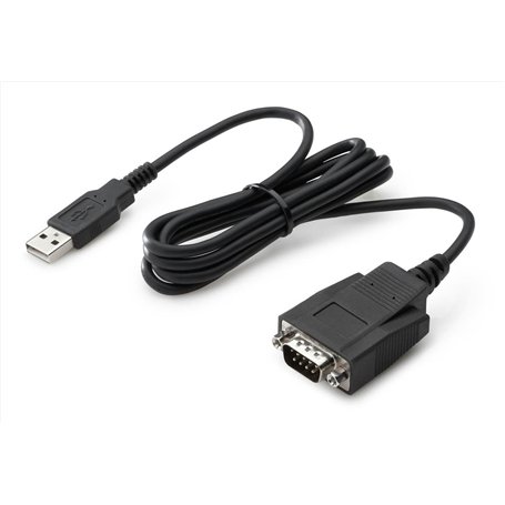 HP J7B60AA Adaptateur USB Noir