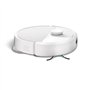 Aspirateur robot laveur - IROBOT Roomba Plus 405 Combo - 1h45 - 7000 Pa - 295 ml - Blanc