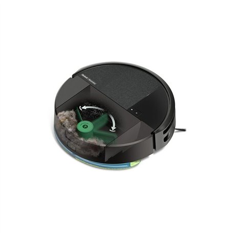 Aspirateur Robot - iRobot - Roomba 205 - DustCompactor - Noir - Garantie 2 ans
