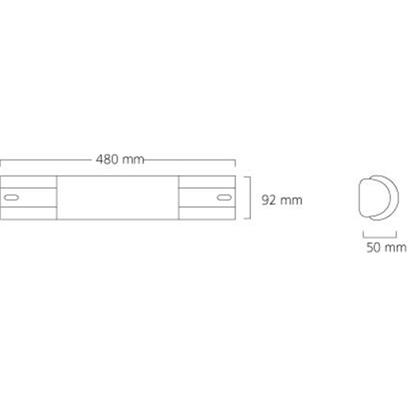 Image secondaire de Sylvania Elite – LUMINAIRE Elite Lynx-S PUSHP 11 W White