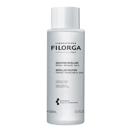 Filorga - Solution Micellaire Anti-âge à l'acide hyaluronique - 400ml