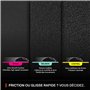 SteelSeries Tapis de Souris Gaming QcK L Performance Speed - Densité élevée pour Une Glisse Fluide - Bords Cousus à Profil Bas -