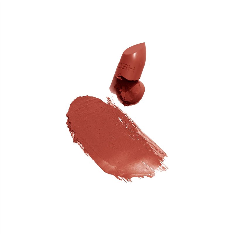 Image secondaire de Velvet Touch Lipstick Matt 013 Matt Cinnamon - Gosh