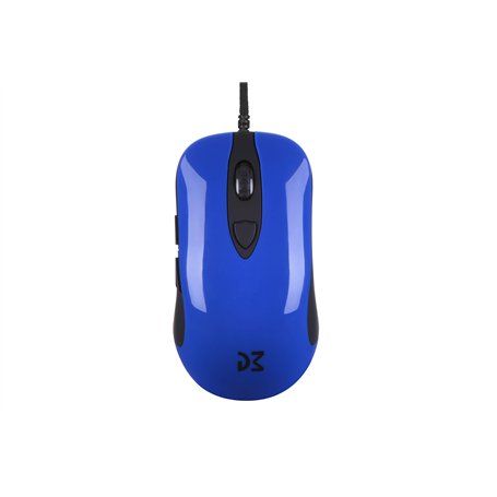 Dream Machines DM1 FPS Ocean Blue Souris Gaming - RGB, dunkelblau,