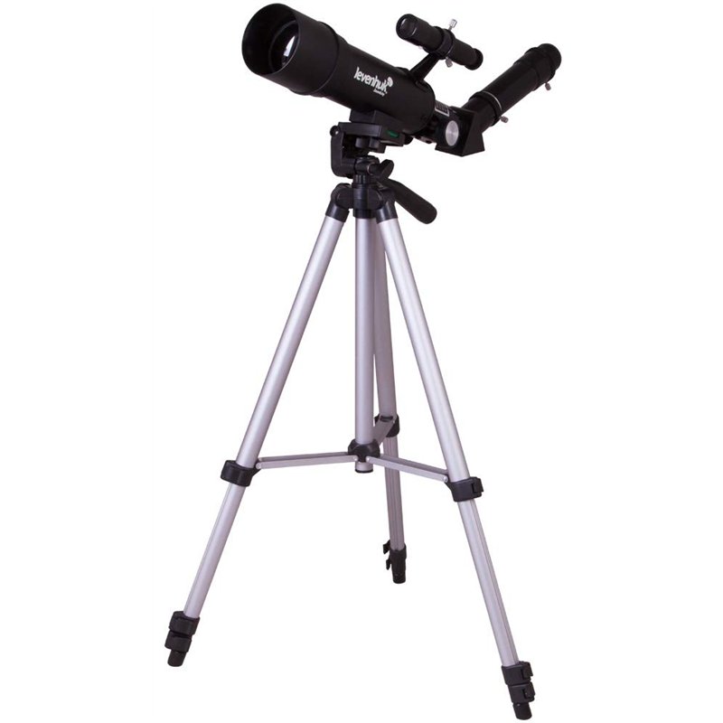 Levenhuk Télescope AC 50/360 Skyline Travel Sun AZ