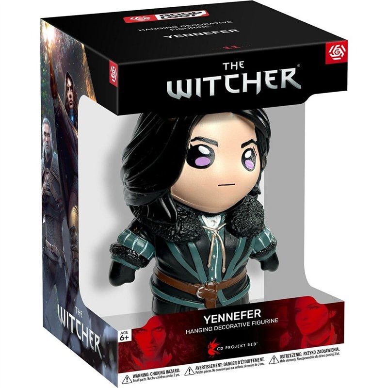 Good Loot Figurine de Collection The Witcher - Marque EAN : 5908305247517