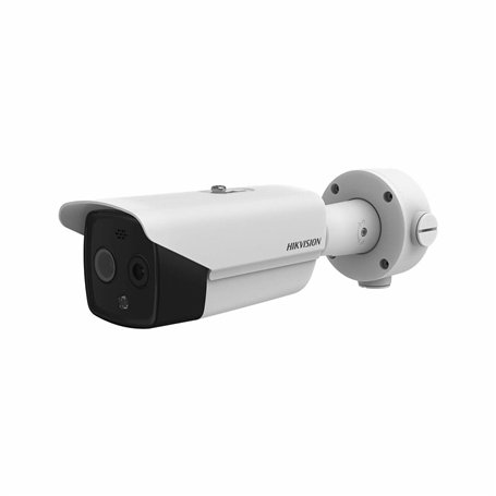 Hikvision Telecamera Thermographique pour Misurazione Température Corporea Ds-2Td2617B-6/Pa