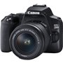 Canon EOS 250D + EF-S 18-55mm f/3.5-5.6 (obsolete ou périmé)