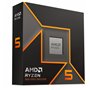 AMD Ryzen 5 9600X Processeur (Radeon Graphique Intégré, 6 Coeurs/12 Threads, 65W TDP, Socket AM5, Cache 38Mo, jusqu'à 5.4 GHz Fr