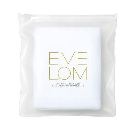 Serviette de bain en mousseline Eve Lom (3 uds)