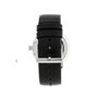 Calvin Klein Quartz Montre avec Bracelet en Cuir K8M211C1