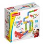 Quercetti - 4172 Super Saxoflute Wind & Brass Construction Set, Toy Musical Instrument for Kids