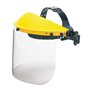 Fraschetti Visière de protection en polycarbonate pour débrousailleuse