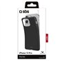 SBS Coque de protection en silicone pour iPhone 13 Pro Noir