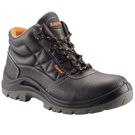 Chaussures de sécurité hautes HORNET noir KAPRIOL - Pointure: 40