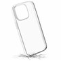 Puro Coque Impact Clear Compatible avec Apple iPhone 14 Pro Max Transparent