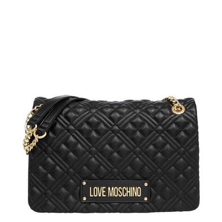 Love Moschino femme sac port? ?paule black