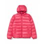 Champion Legacy Outdoor K - Light WR Hooded, Veste rembourrée Garçon, Rosa Fluo,