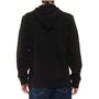 Emporio Armani Sweat Homme, Capuche, Noir, M, Noir , M