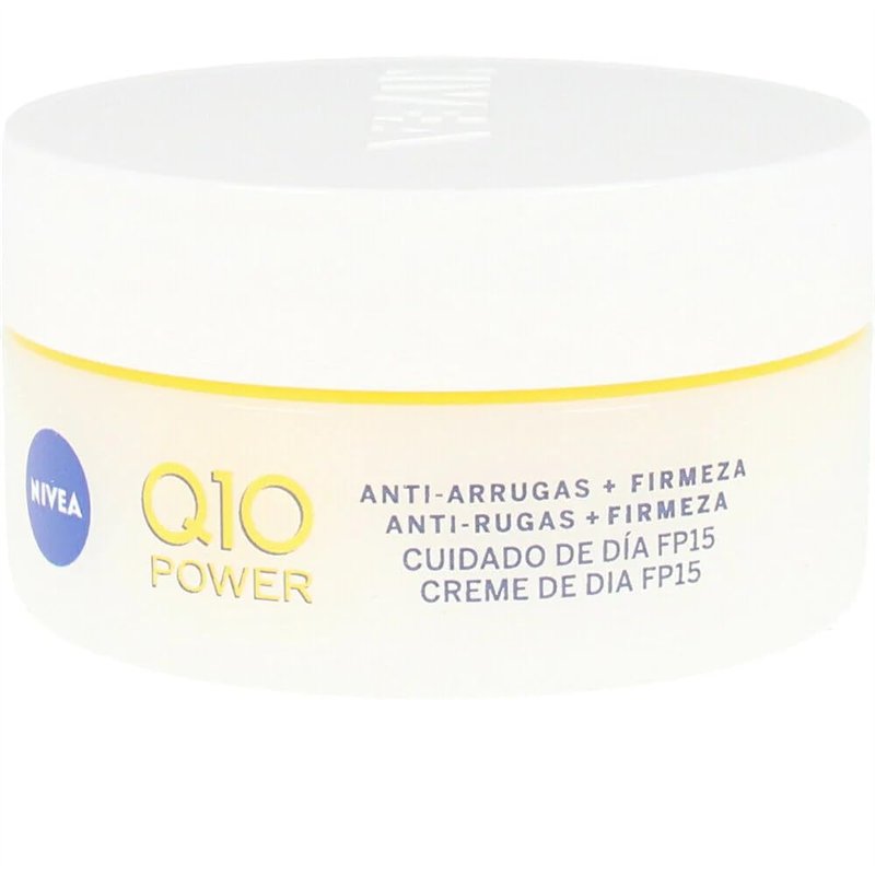 NIVEA Q 10 ANTIARRUGAS DIA NORMAL CREMA 50 ML