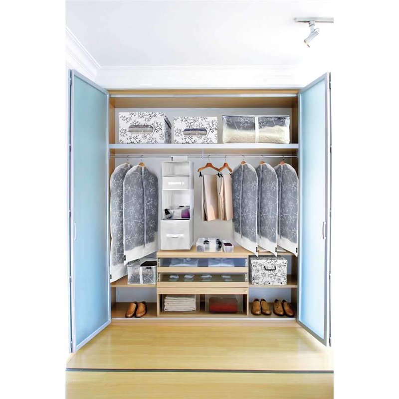 Image secondaire de Domopak 212Y50 Housse pour Costume S Bon Ton 60 x 100 cm