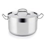 Quid Cook INOX Basika Marmite 28 x 21 cm