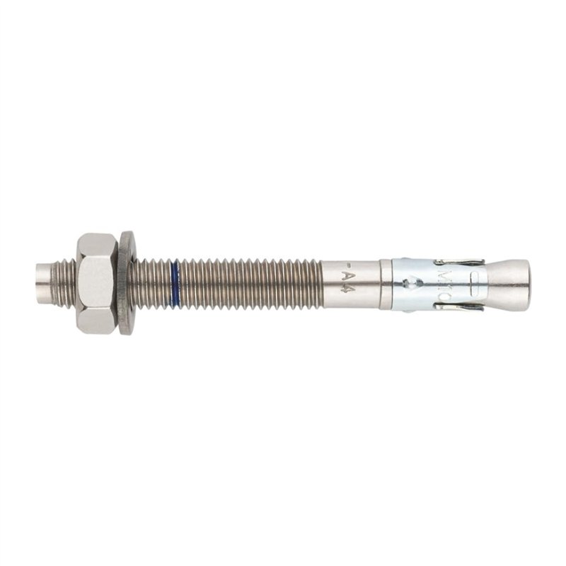 Index mtp-a4 – Ancrage mâle pour charges hautes M10 x 90 diamètre 10