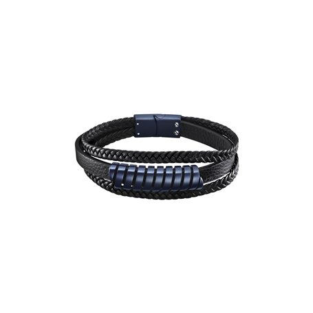 Lotus Bracelet Urban Man LS2208-2/2 Cuir Bleu LS2208-2/2 Marque :
