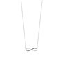 LOTUS SILVER Collier LP1872-1/2 Trendy Argent Infini 42.00 mm Femme