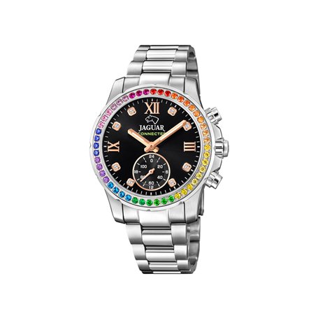 JAGUAR Modèle analogique SRA.ACE.ESF.Noir. Marque J980/5