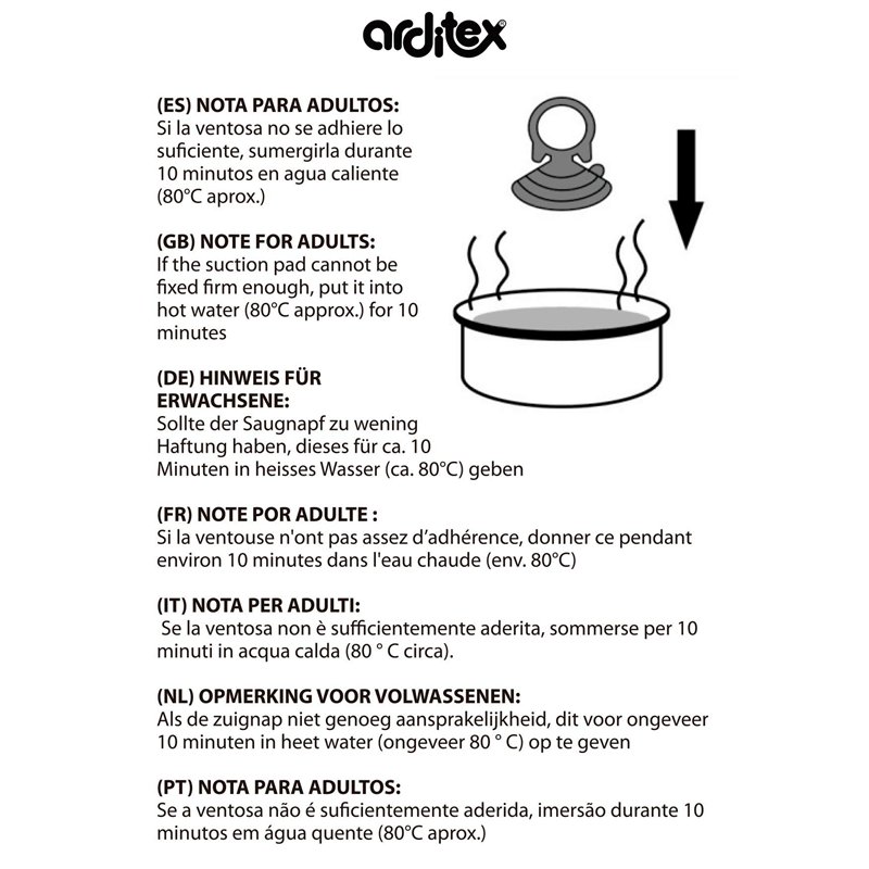 Image secondaire de ARDITEX WD15177 Lot de 2 protections de soleil pour fenêtres Disney-Mickey