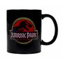 SD TOYS Tasse en céramique logo jurassic park