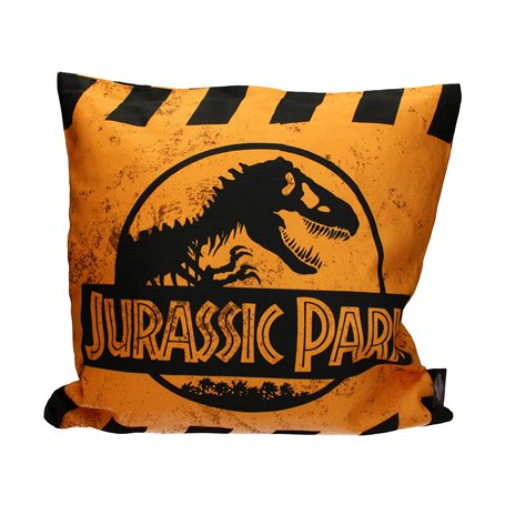 SD Toys Jurassic Park Logo - Coussin '40x40x