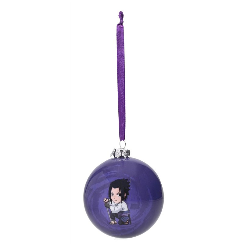 SD TOYS - Boule de Noël Chibi Sasuke Naruto