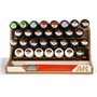 AK TOOL AKORG35 MODULAR ORGANIZER 35ml (Capacity for 30 jars)