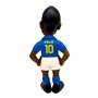 Minix - Football Stars #110C - Brazil Kit 2 - Football Legend Pele - Figurine à Collectionner 12cm