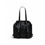 Desigual Accessoires-Sac à Dos en polyuréthane-Taille M, Accessories PU Backpack Medium Femmes, Noir, Einheitsgröße