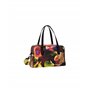 Desigual Accessoires PU à Travers Le Sac de Corps, Femme, Vert, One Size