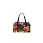 Desigual Accessoires PU à Travers Le Sac de Corps, Femme, Vert, One Size