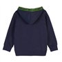 Cerdá Sweat Sweatshirt à Capuche, Bleu, Taille Unique Mixte Enfant