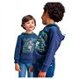 Cerdá Sweat Sweatshirt à Capuche, Bleu, Taille Unique Mixte Enfant