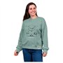 Cerdá Sweat, Vert Clair, Taille Unique Mixte Enfant