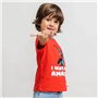 CERDÁ LIFE'S LITTLE MOMENTS T- Shirt Enfants Spiderman, Multicolore, 18 Mois Mixte bébé