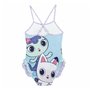 Maillot de Bain Fille Gabby's Dollhouse 6 Ans