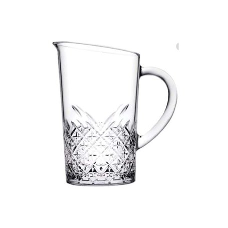 Pasabahce Timeless Carafe en verre Transparent 1,44 l