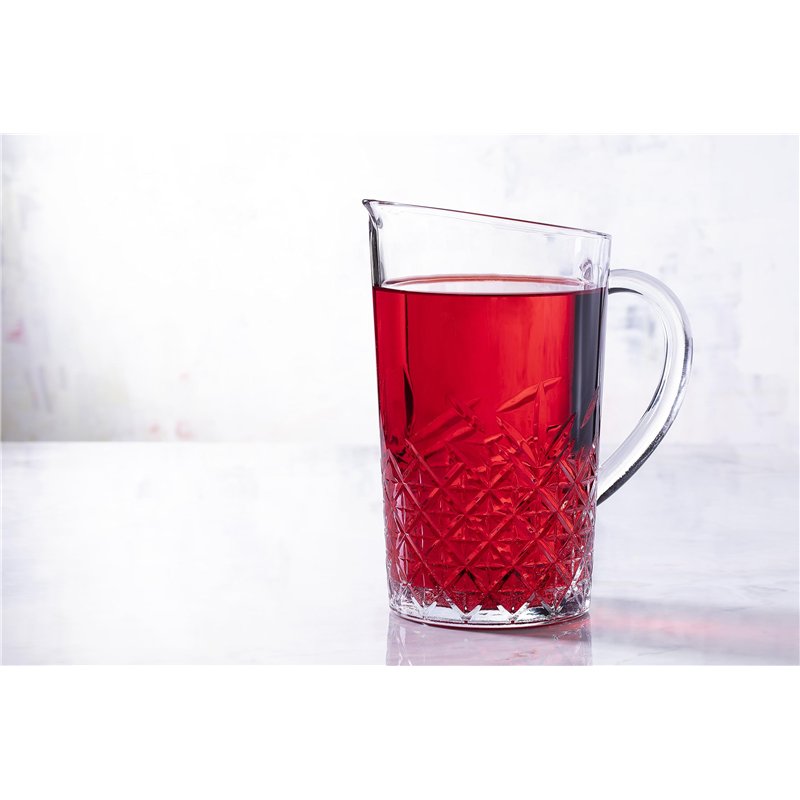 Image secondaire de Pasabahce Timeless Carafe en verre Transparent 1,44 l