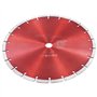 vidaXL - Sägeblätter - Diamant-Trennscheibe Stahl 300 mm