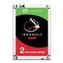 Seagate IronWolf ST2000VN004 Disque Dur 3.5" 2000 Go Série ATA III