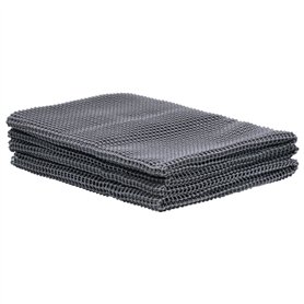 Bussandri Exclusive - Tapis de tente 250x450 cm anthracite