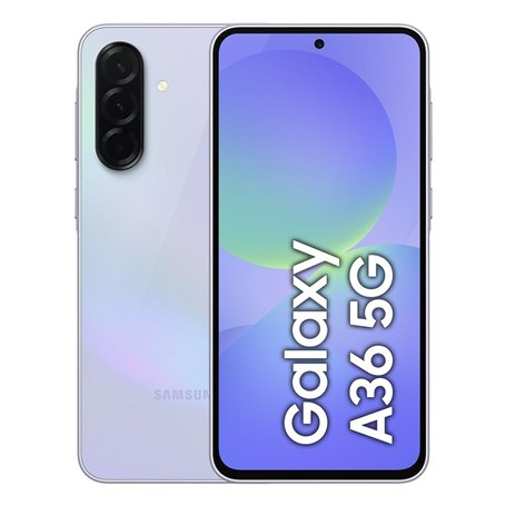 Smartphone Samsung SM-A366BLVGEUE 6,7" 8 GB RAM 256 GB Lavande